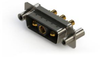 Combo D-Sub Conn, Plug, Da-3W3K, Th; Product Range Edac - 52AJ1083 - Newark, An Avnet Company