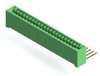 Card Conn, Single Side, 22Pos, Wire Wrap; Card Edge Connector Type Edac - 75AJ9365 - Newark, An Avnet Company