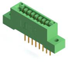 Card Edge Conn, Single Side, 8Pos, Th; Card Edge Connector Type Edac - 72AJ7164 - Newark, An Avnet Company