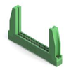Card Conn, Single Side, 13Pos, Wire Wrap; Card Edge Connector Type Edac - 57AJ3184 - Newark, An Avnet Company