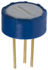 Trimmer Potentiometer, 2Kohm 1Turn Through Hole; Trimpot Type Bourns - 26M8371 - Newark, An Avnet Company