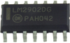 Op Amp, 1Mhz, 0.6V/us, Soic-14; No. Of Amplifiers Onsemi - 45J0722 - Newark, An Avnet Company