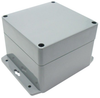 Enclosure, Ip65, Abs, Grey; Enclosure Type Multicomp Pro - 84Y6258 - Newark, An Avnet Company