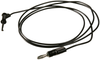 Test Lead, Black, 1.219M, 150V, 3A; Grabber Test Lead Type Pomona - 10M4598 - Newark, An Avnet Company