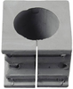 FRAME GROMMET SPLIT PLASTIC GRAY -- 872-1826580000 - Image