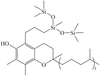 3-(DL-TOCOPHEROLYL)PROPYLHEPTAMETHYLTRISILOXANE, tech - SIT8011.4 - Gelest, Inc.
