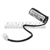 Battery - Nickel Cadmium - NiMH/NiCD Packs -- CUSTOM-128 - Image