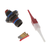 Circular Connector Assemblies - 1178-M8372384W803N-ND - DigiKey