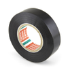 Tesa TS62309.7 Halogen-Free PE Film Tape, Black, 1