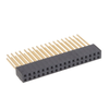Headers, Receptacles, Female Sockets - SSQ-118-04-G-D-ND - DigiKey