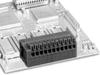 Spring Contact Printed Circuit Board Terminal Blocks - 97141R - LMI Components, Inc.