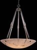 N3606-PW Pendants-Bowl Style - 779424 - Capital Lighting, Inc.