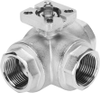 Pneumatic Manual Control Valves -- 2035932 - Image