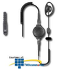 Pryme Radio Products Tactical Medium Duty Lapel Microphone.. - SPM-1243T - TelephoneStuff.com