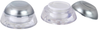 Jar w/cap & pp disk - AA65-JY940 - Packaging Company (The)