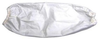 Ansell 59-002 Clear Vinyl Chemical-Resistant Arm Sleeve - 18 in Length - 076490-52084 -- 076490-52084 - Image