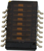 Dip Sw, Spst, 8Pos, 0.025A, 24Vdc, Smd; No. Of Circuits C&k Components - 35AH7160 - Newark, An Avnet Company