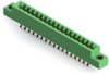 Card Edge Conn, Dual Side, 34Pos, Th; Card Edge Connector Type Edac - 86AH3201 - Newark, An Avnet Company