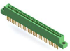 Card Edge Conn, Dual Side, 64Pos, Lug; Card Edge Connector Type Edac - 75AJ5010 - Newark, An Avnet Company