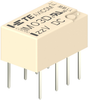 Signal Relay, Dpdt, 5Vdc, 5A, Tht Rohs Compliant Axicom Te Connectivity - 75AJ3291 - Newark, An Avnet Company