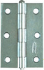 Narrow Steel Utility Hinges With Removable Pins - 504220 - HardwareSource, Inc.