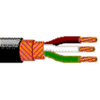 Microphone Cable, 3 Conductor 24 AWG, BC - 9398 - Belden Inc.