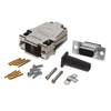 D-Sub, D-Shaped Connector Backshells, Hoods - 900-1731140962-ND - DigiKey