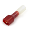 3M MNHU18-250DMIK Scotchlok Insulated Male Disconnect Heat Shrink, 22-18 Ga. - 30912 - Waytek, Inc.