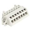 Female connector/socket - 721-307/031-000 - WAGO