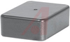 Enclosure, Utilibox; ABS Plastic; 2.48 in. L x 1.10 in. W x 3.33 in. H; Black - 70148648 - Allied Electronics, Inc.