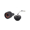 Modular/Ethernet Connector Plug Housings - 5073-ECSA4211UA0-ND - DigiKey