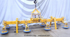 Eight Pad Crossarm Vacuum Lift -- L600M8-150-4/44 - Image