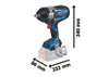 Impact Wrenches - 2803587 - RS Components, Ltd.