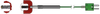 Temperature Measurement on Surfaces, Magnetic sensor - Image