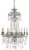 Large Chandeliers-Candle - 18753 - Light Center (The)