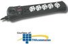 APC Outlet Lightning And Surge Protector -- APC-P6B