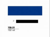 3M Scotchcal 72631 Royal Blue Striping Automotive Tape - 1/4 in Width x 150 ft Length - 2 mil Thick - 051141-72631 - R. S. Hughes Company, Inc.