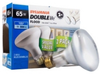 Standard Incandescent Lamp -- 65BR30/DL/FL/RP-120V/15177 - Image