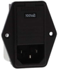 Power Entry Connectors - Inlets, Outlets, Modules - FN378-2-22-ND - DigiKey
