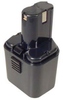 Nickel Cadmium Battery, 12V, 1.5Ah; Battery Voltage Dantona Industries -- 13N3802