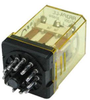 Relay, 3Pdt, 120Vac, 30Vdc, 10A; Contact Configuration Idec - 31B3388 - Newark, An Avnet Company