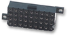 Rectangular Power Connector, Trident Series, Through Hole, Receptacle, 36, 5.08 Mm, Socket Rohs Compliant Itt Cannon - 24M8679 - Newark, An Avnet Company
