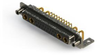 Combo D-Sub Conn, R/a Rcpt, Dc-21W4, Th; Product Range Edac - 55AJ7248 - Newark, An Avnet Company