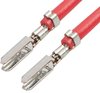 Cable Assy, Crimp Pin-Pin, 300Mm, Red; Connector To Connector Molex - 77AH5964 - Newark, An Avnet Company