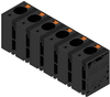 Wtb Terminal Block, 6Pos, 18-4Awg, Th Rohs Compliant Weidmuller - 92AH6851 - Newark, An Avnet Company