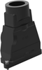 Hood, Top/side Entry, M63, H16B, Screw; Heavy Duty Connector Type Te Connectivity - 65AC6724 - Newark, An Avnet Company