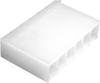Connector Housing, Rcpt, 6Pos, 3.96Mm Rohs Compliant Multicomp Pro - 90AJ6377 - Newark, An Avnet Company