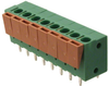 TERM BLOCK 8POS TOP ENTRY 5MM PC - 792-1776259-8 - Utmel Electronic Limited
