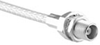 RF Coaxial Cable Mount Connector - 133-3302-406 - Richardson RFPD
