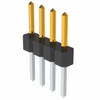 Headers, Male Pins - S1021E-04-ND - DigiKey